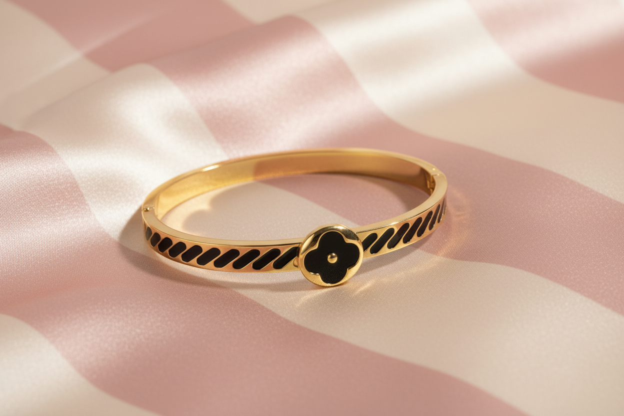 Bracelet Nuance noir