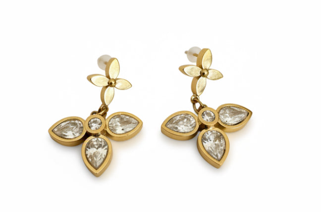 Boucles d’oreilles Chance
