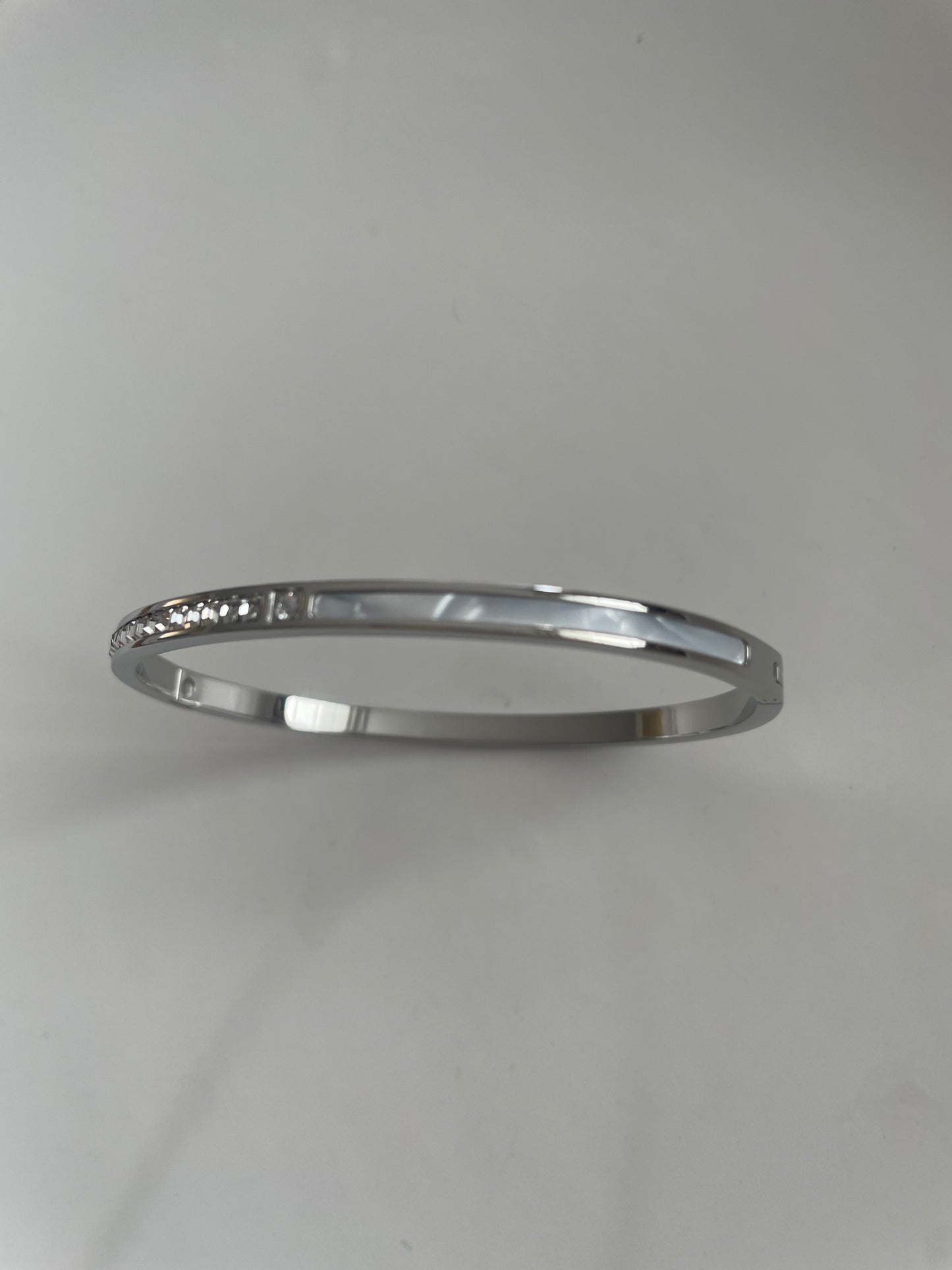 Bracelet Diamant argent