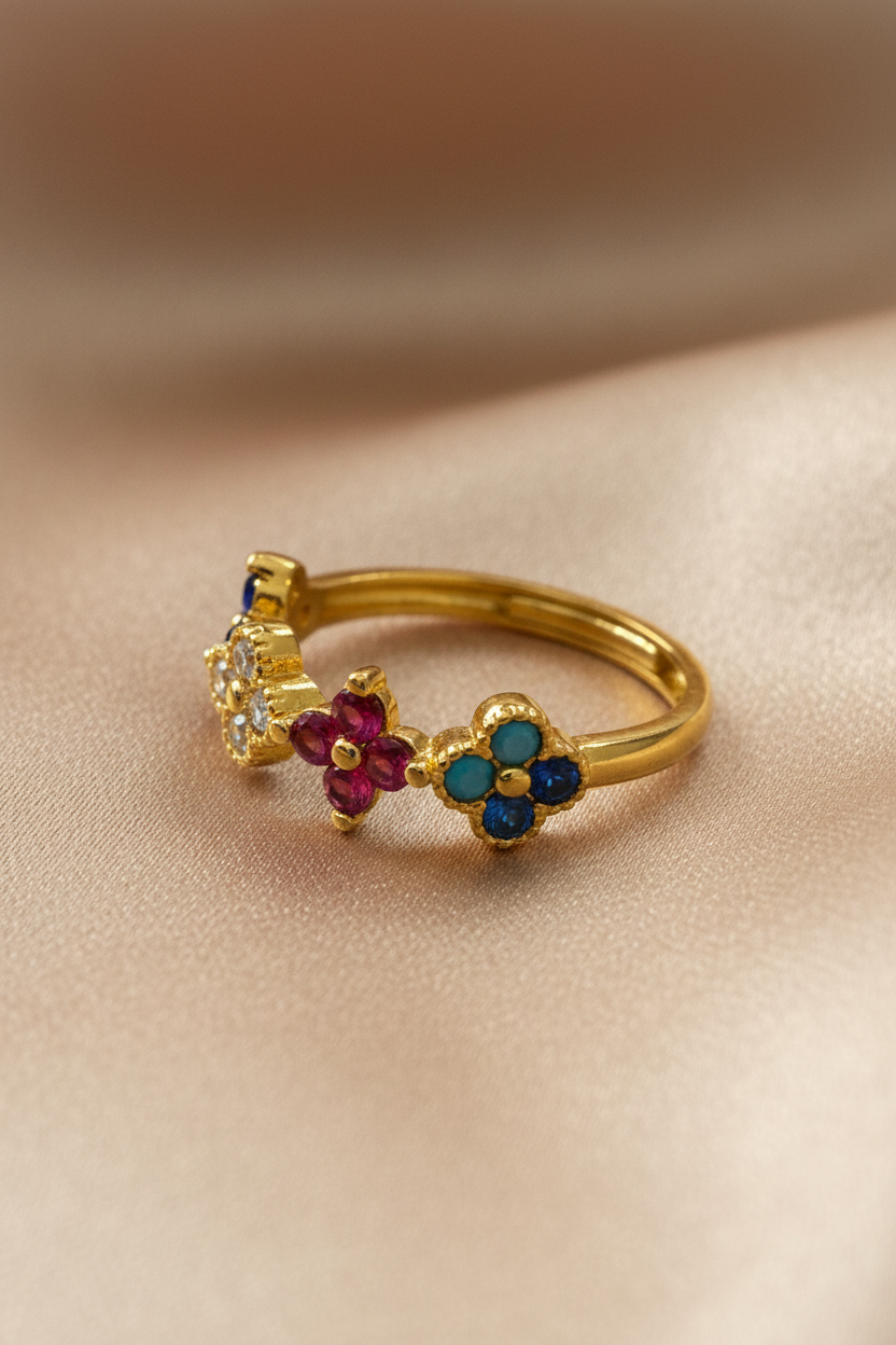 Parure Bloom Royale