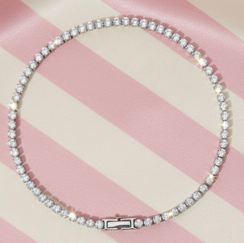 Collier Svetlana Silver