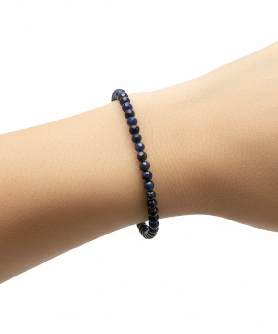 Bracelet Bleu nuit