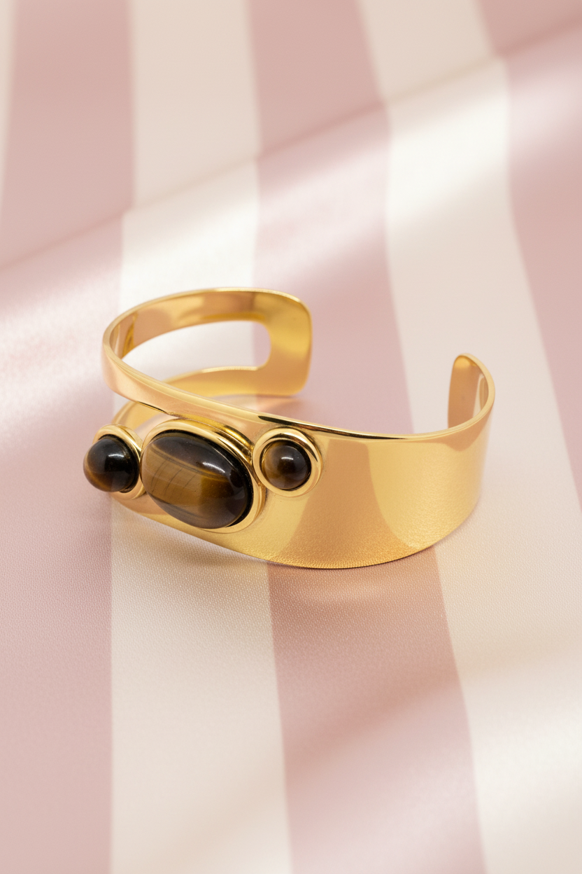 Bracelet œil de tigre