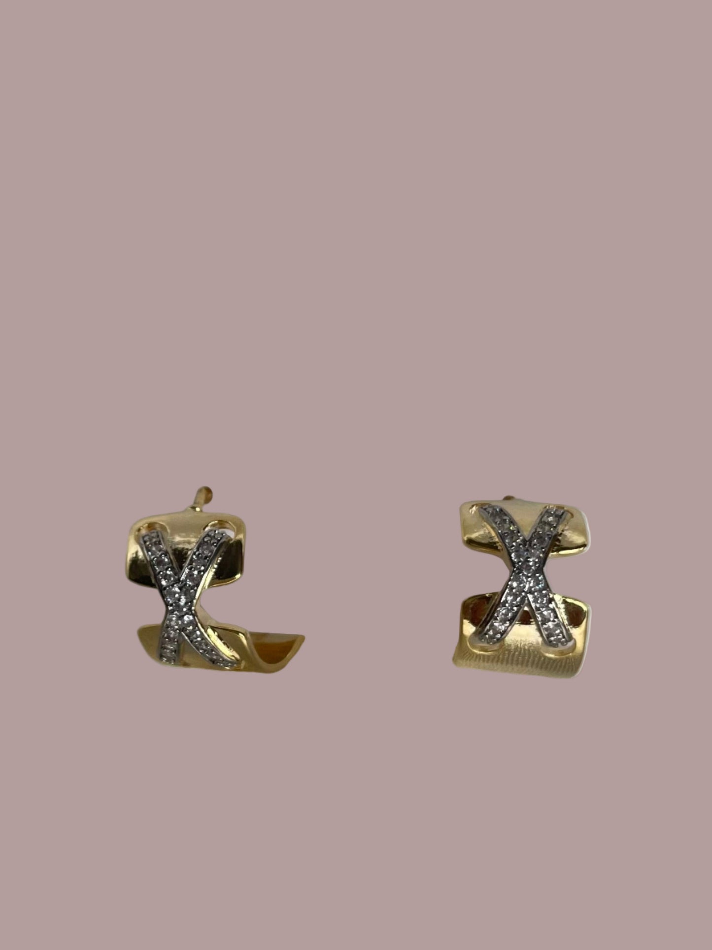 Boucles d’oreilles Xenia