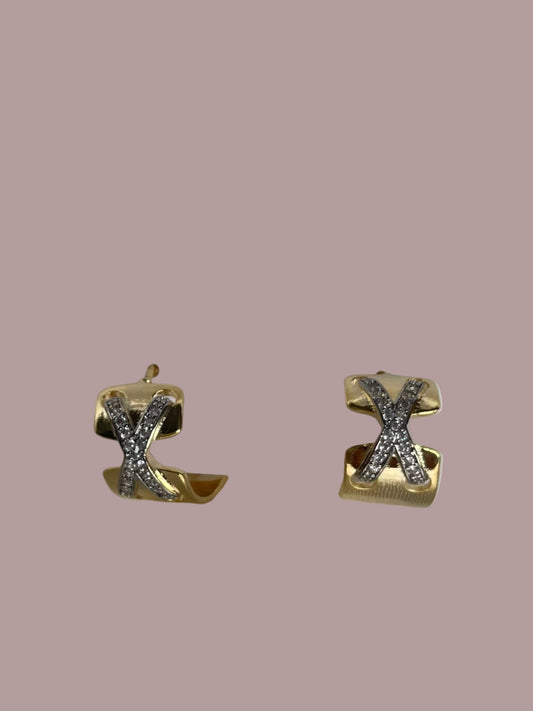 Boucles d’oreilles Xenia