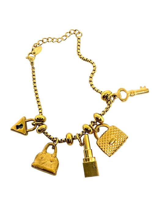 Chaîne/ bracelet cadenas