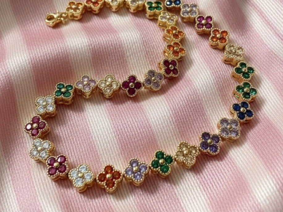 Parure Bloom Royale