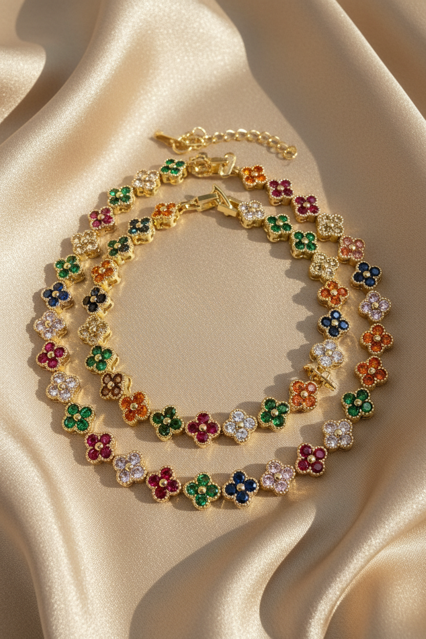 Parure Bloom Royale