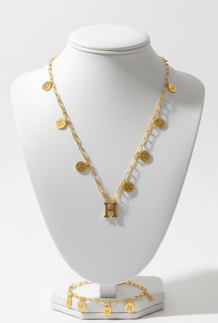 Parure Hepar