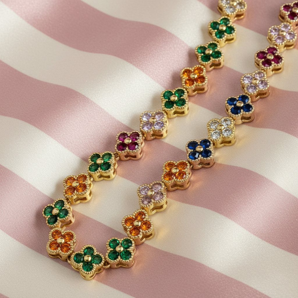 Parure Bloom Royale