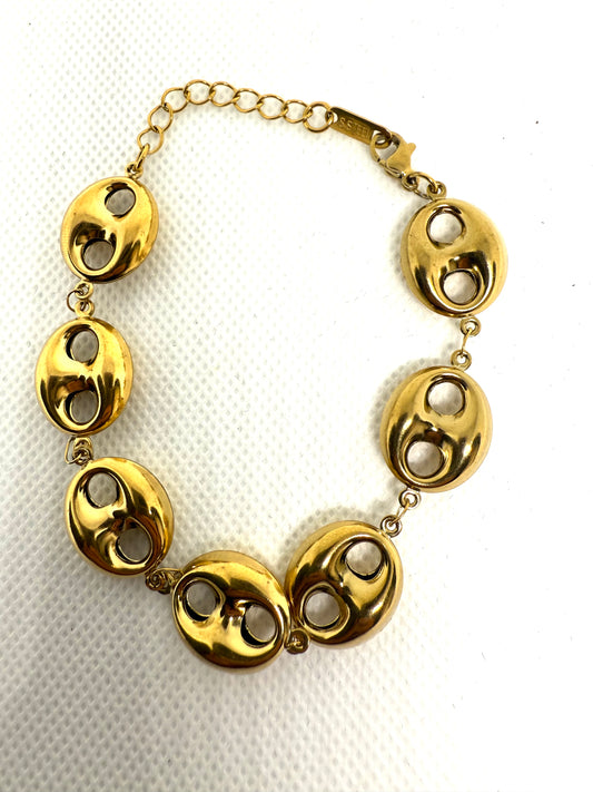 Bracelet graine d’or