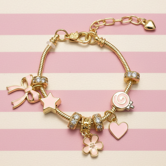 Bracelet Pink
