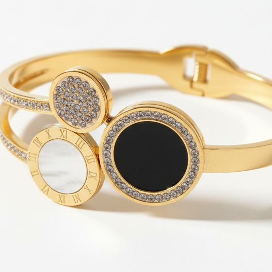 Bracelet trio