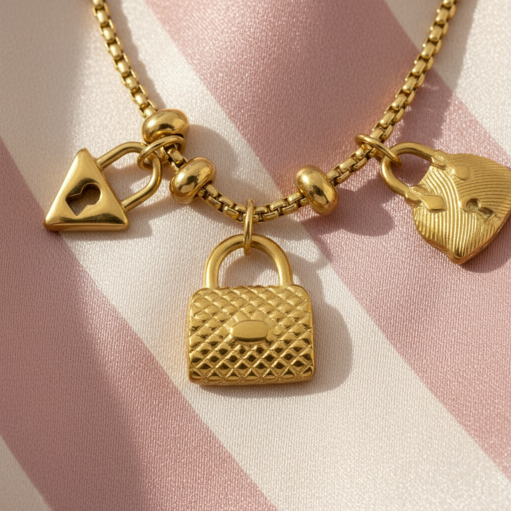 bracelet cadenas