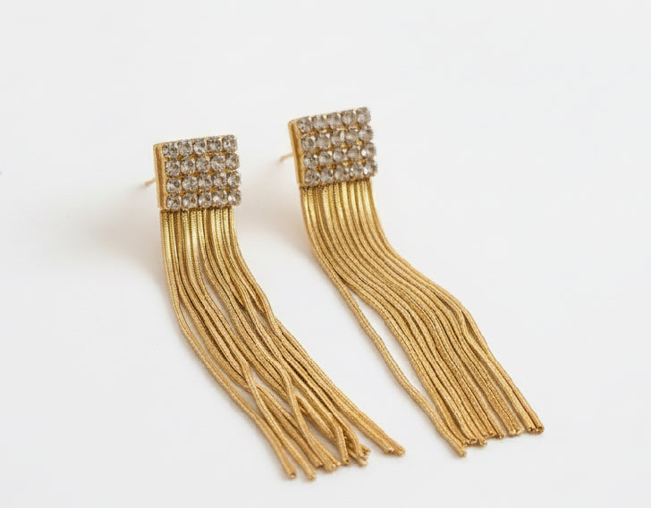 Boucles d’oreilles Élégance