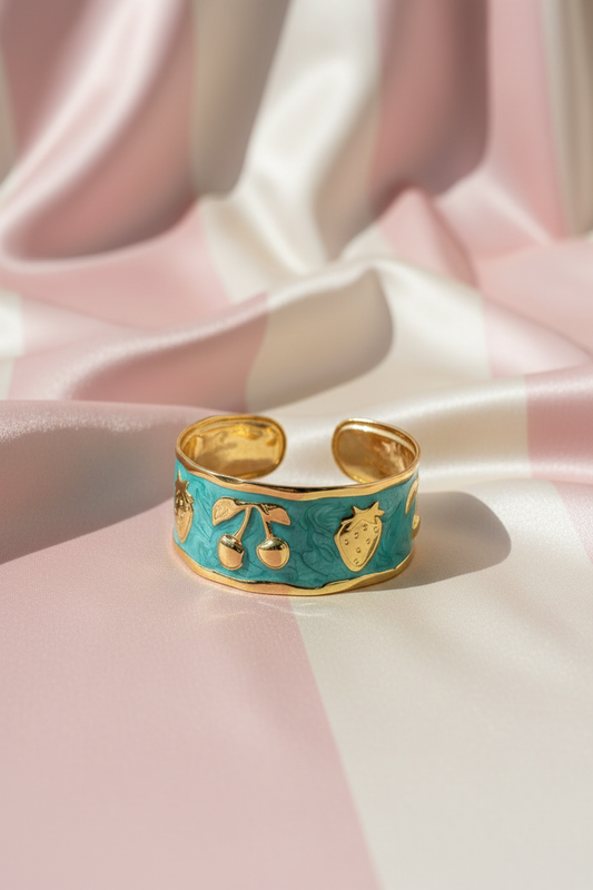 Bracelet Bora turquoise