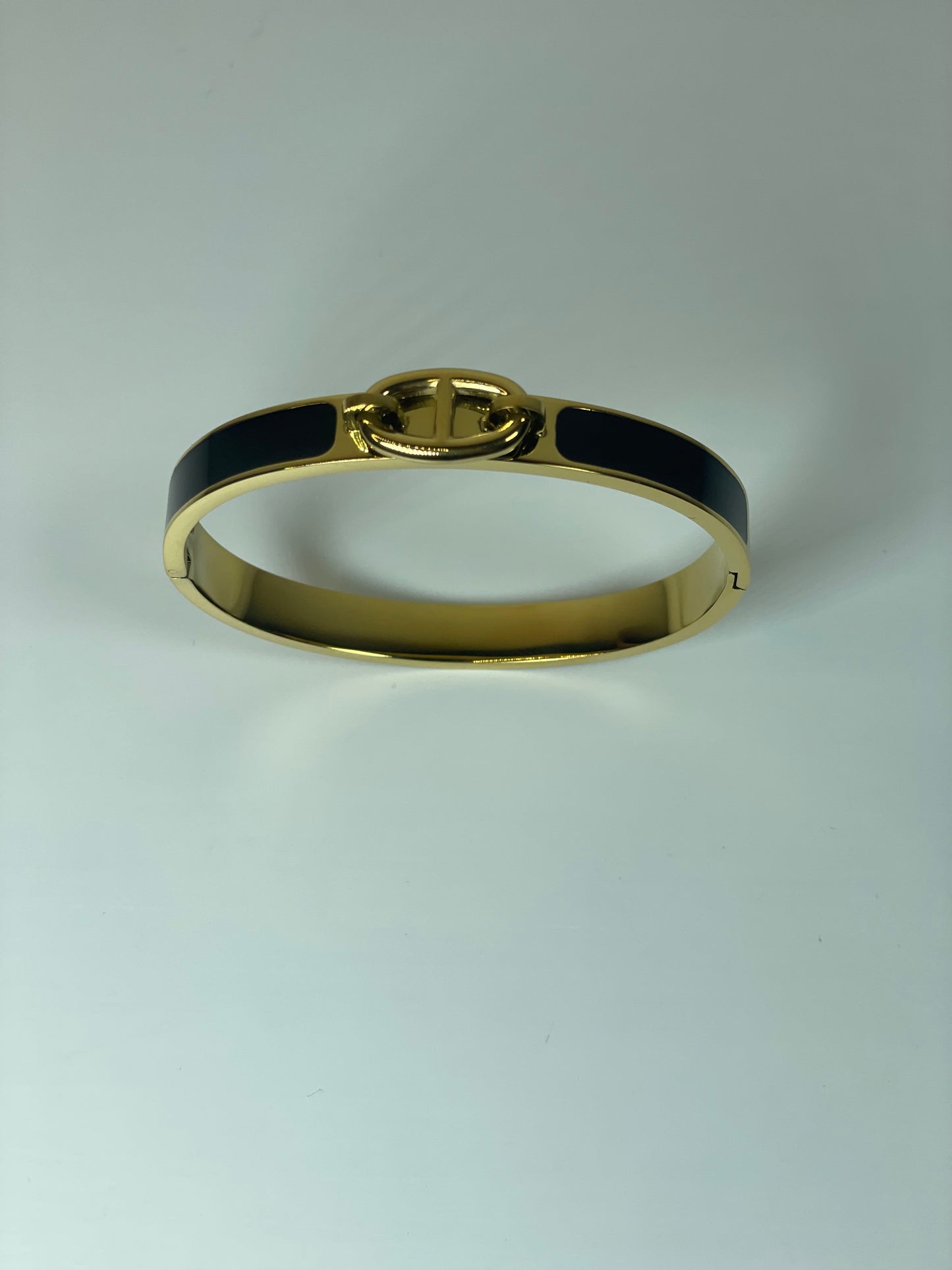 Bracelet corail noir