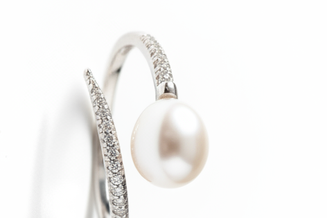 Bague Perla
