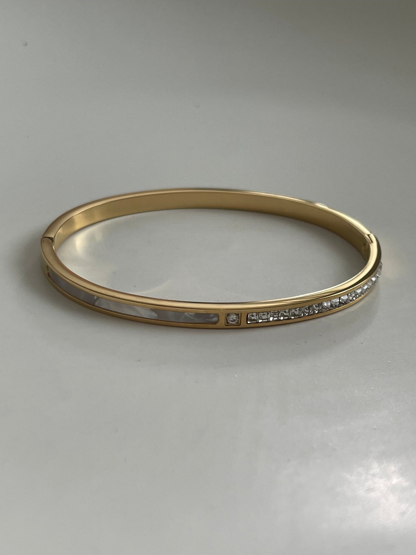 Bracelet Diamant d’or