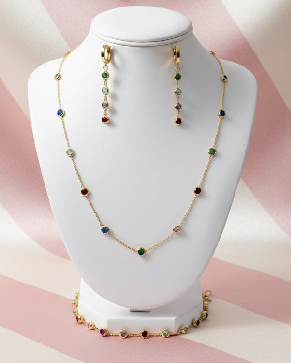 Parure lumineuse