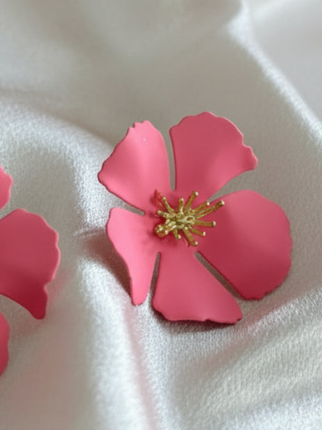 Boucles d’oreilles Fleurs printanière - Cherry Blossom