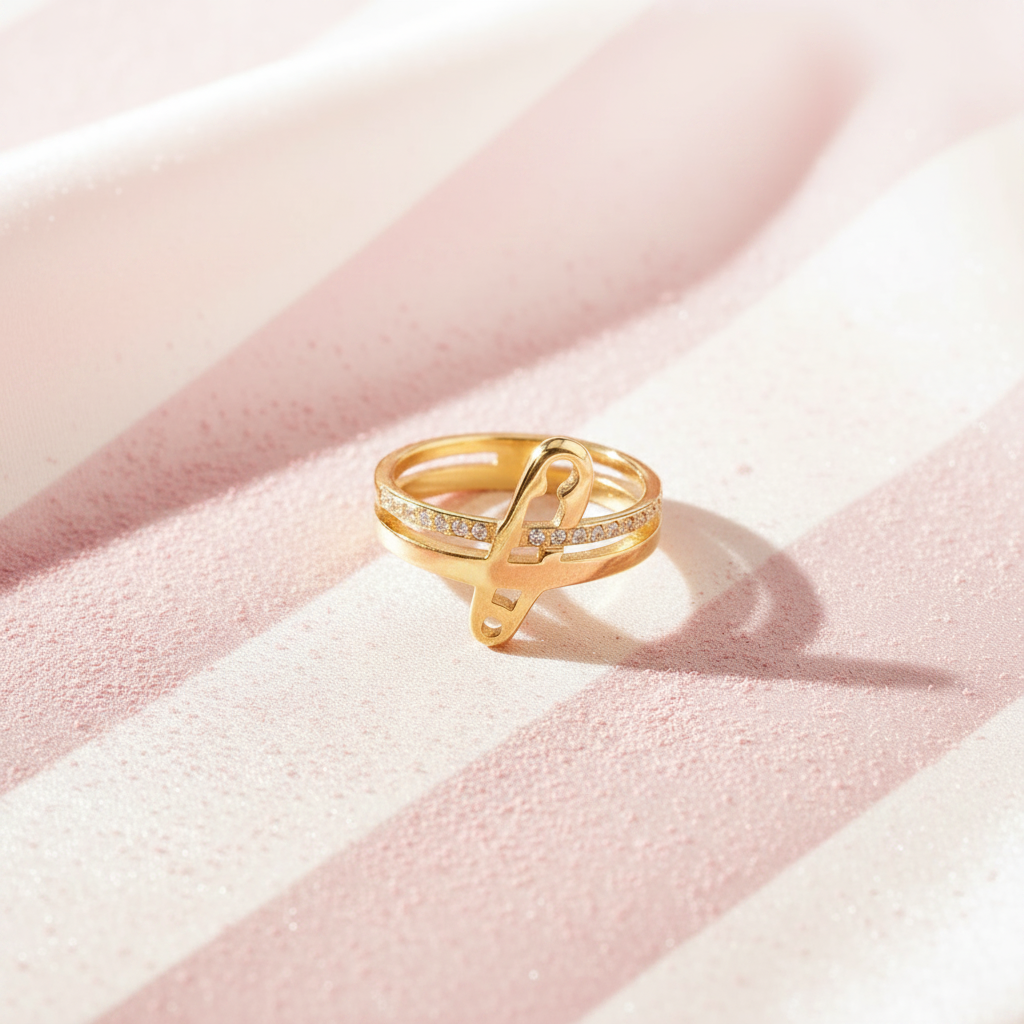 Bague épingle - nouvelle version 2