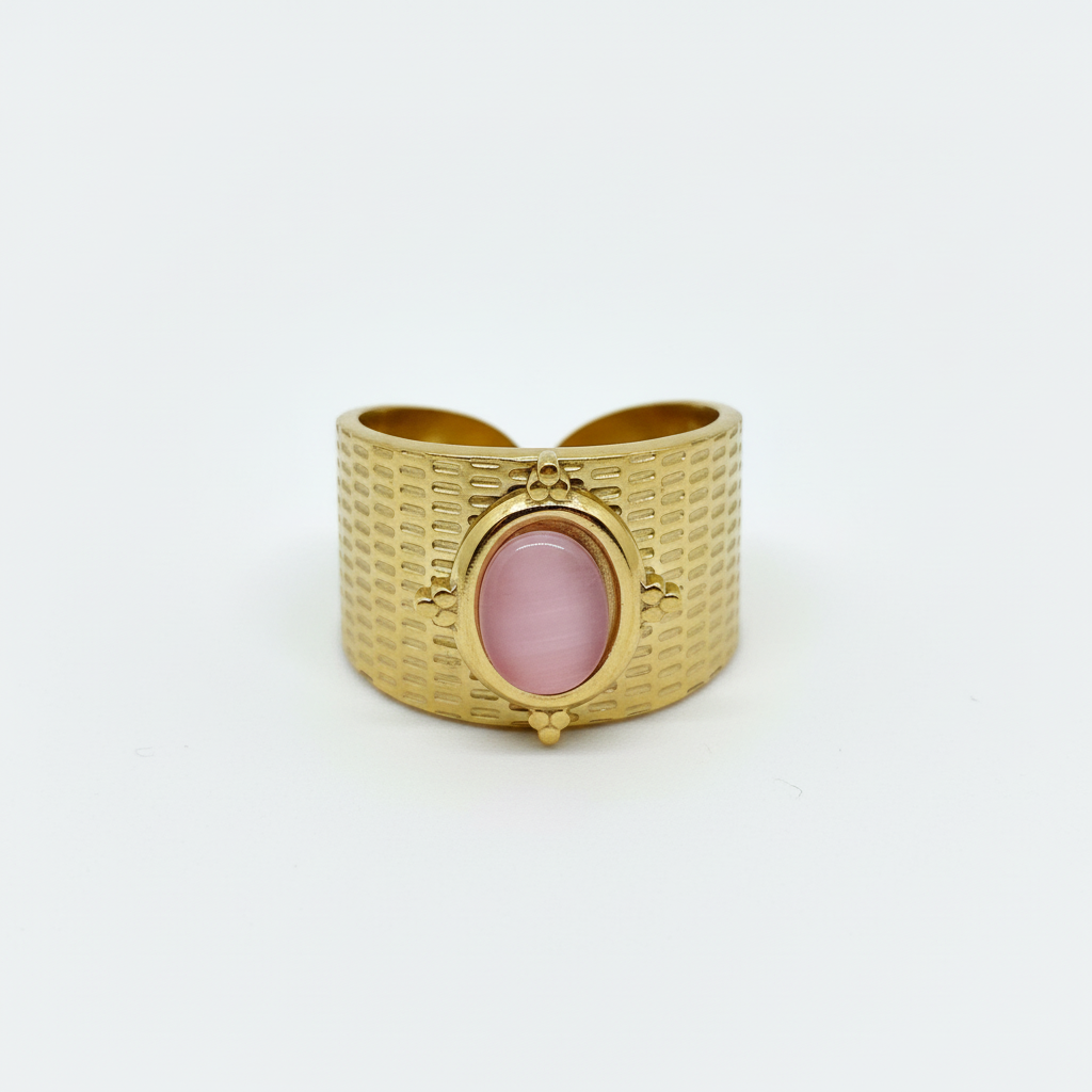 Bague Rosi - détail