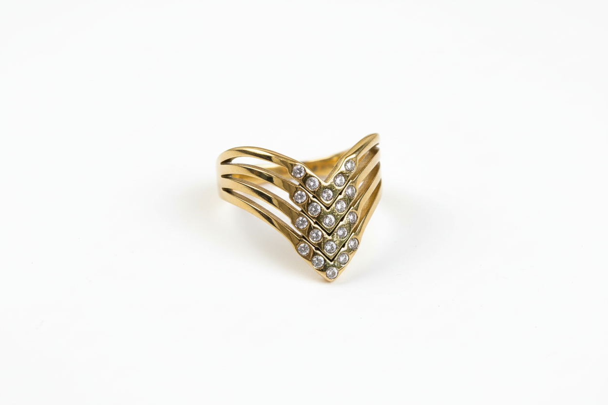 Bague Virginie fond blanc