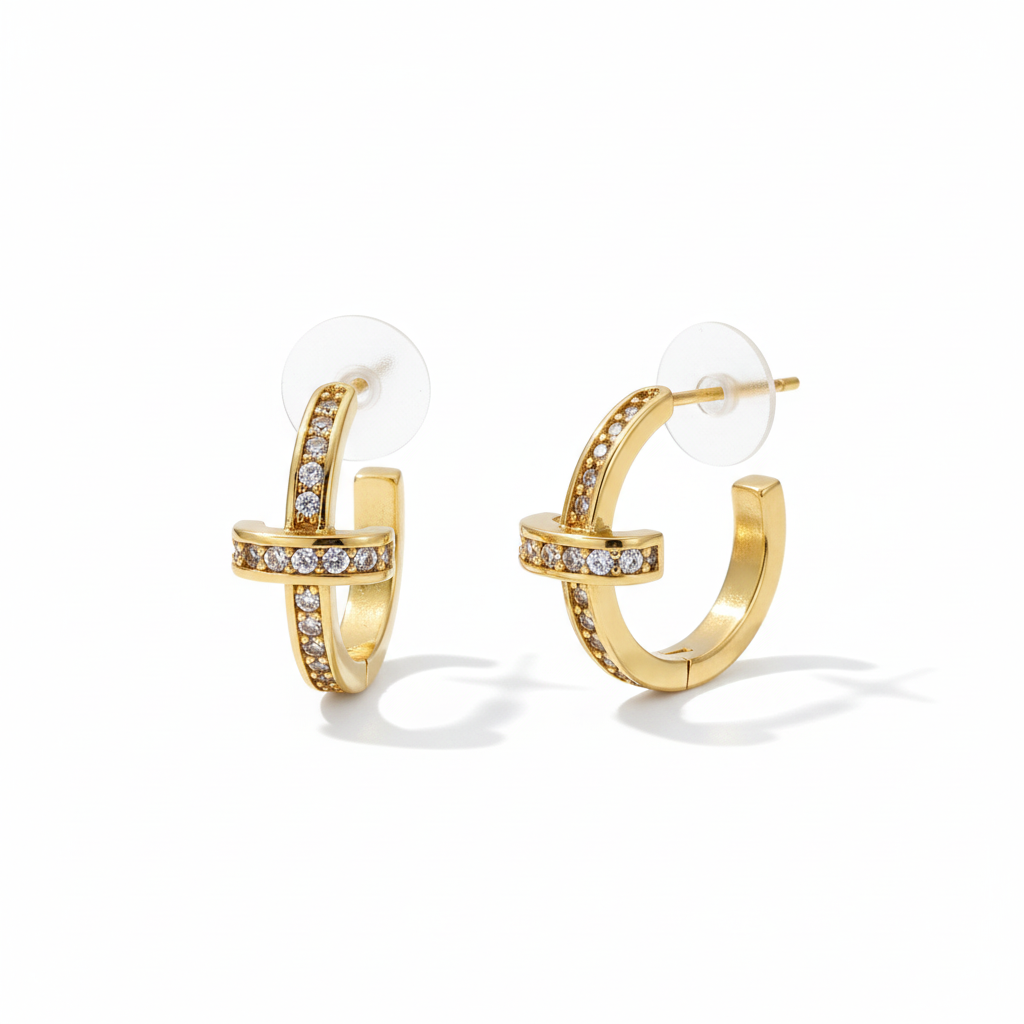 Boucles d'oreilles - la paire