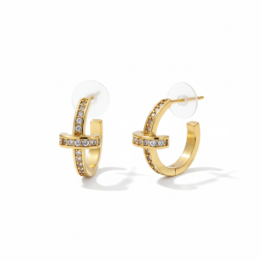 Boucles d'oreilles - la paire