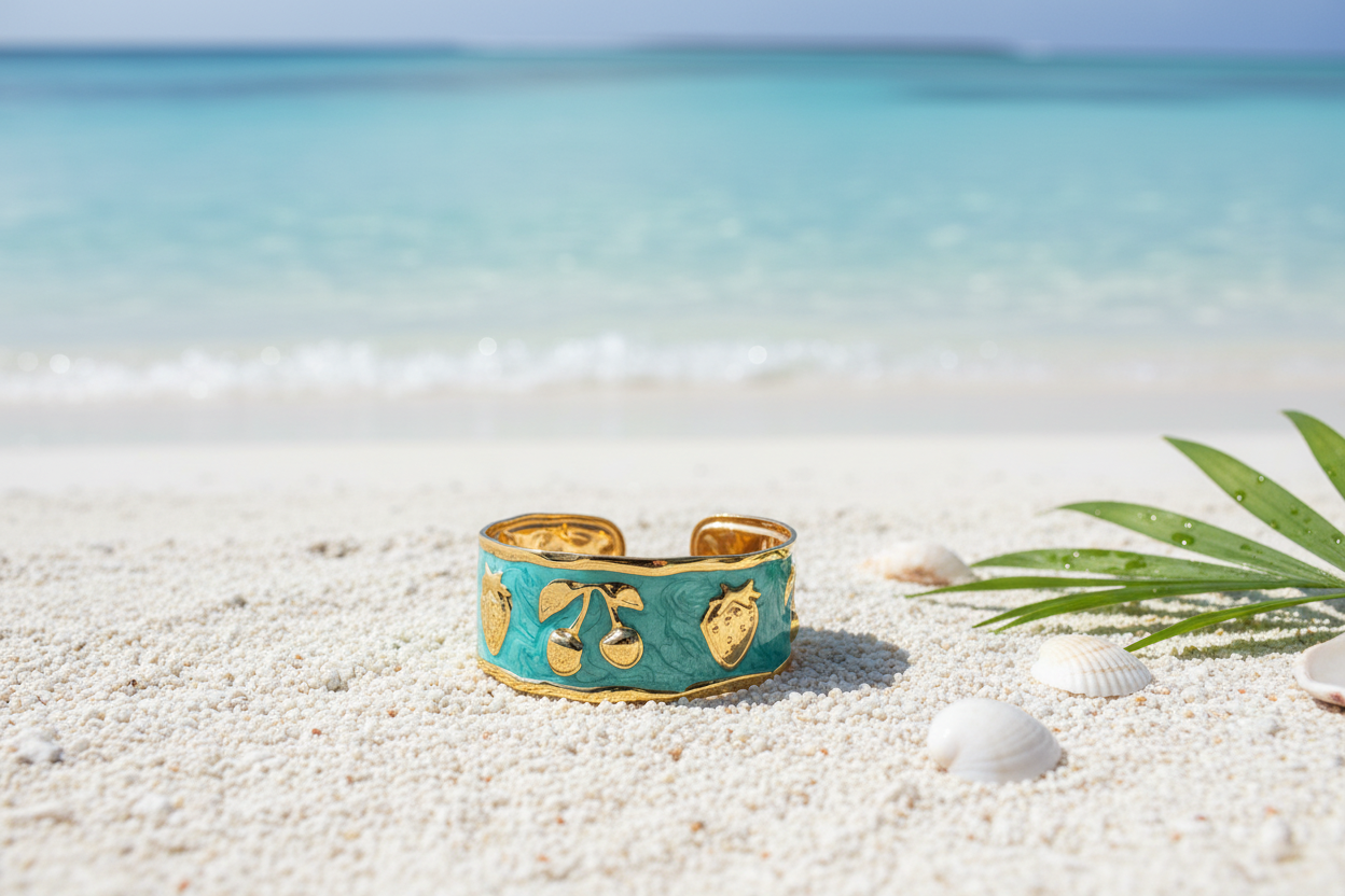 Bracelet – Ambiance Mer de Tahiti