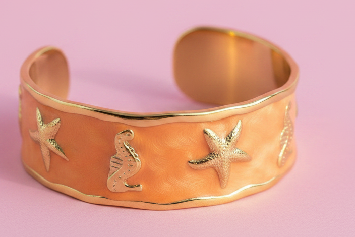 Bracelet angle 45