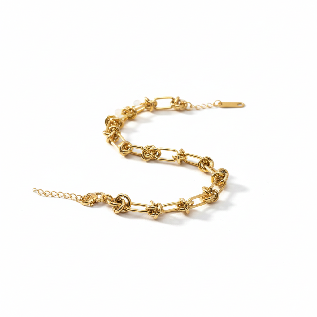 Bracelet Ariel - Détail fond blanc