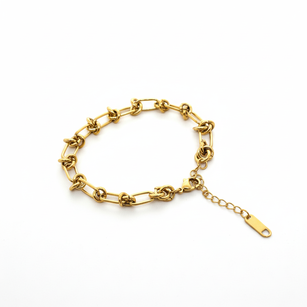 Bracelet Ariel - Vue complète fond blanc