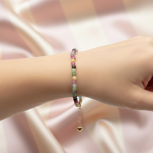 Bracelet au poignet