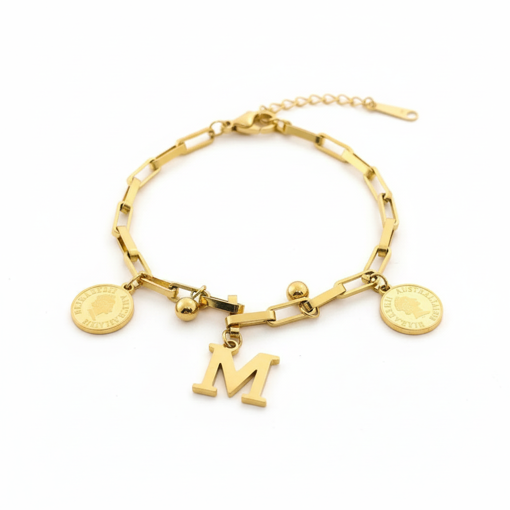 Bracelet breloque M - Détail