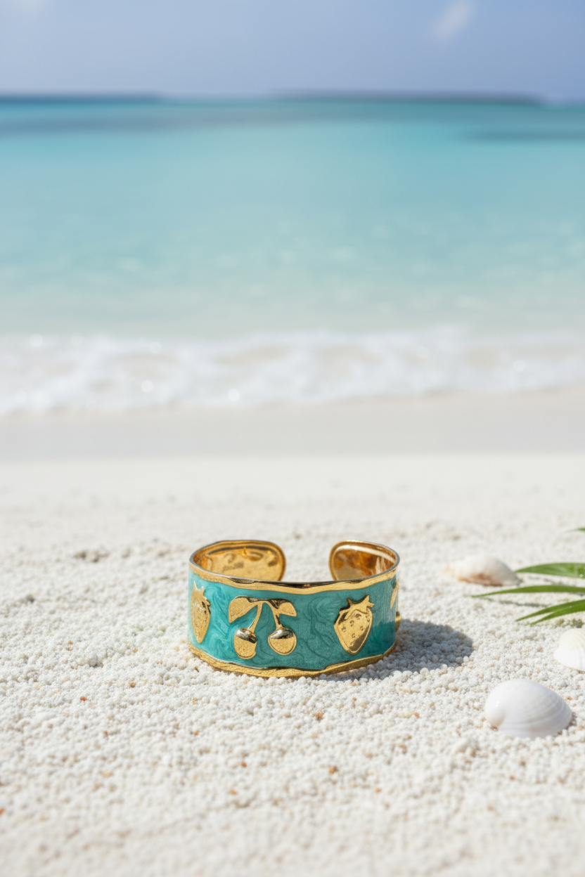 Bracelet – Face, 2:3