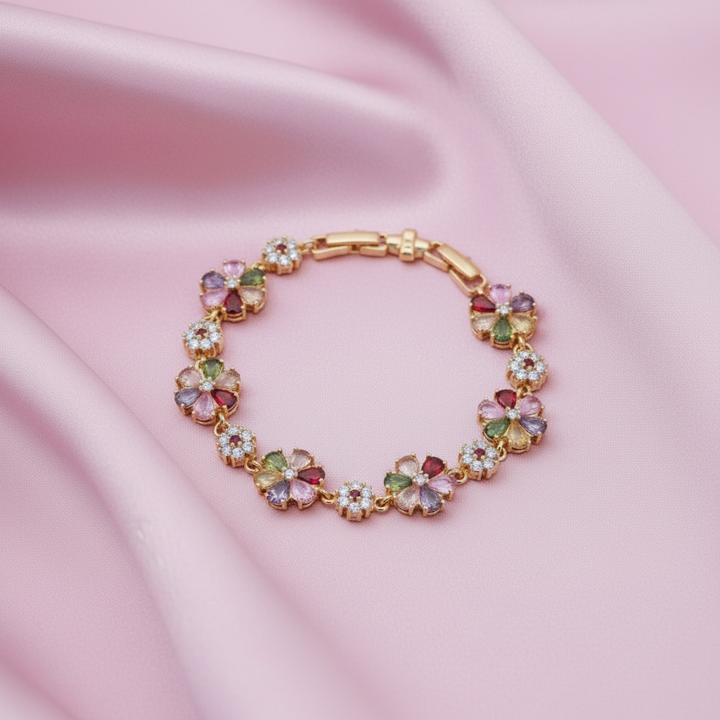 Bracelet – Face caméra
