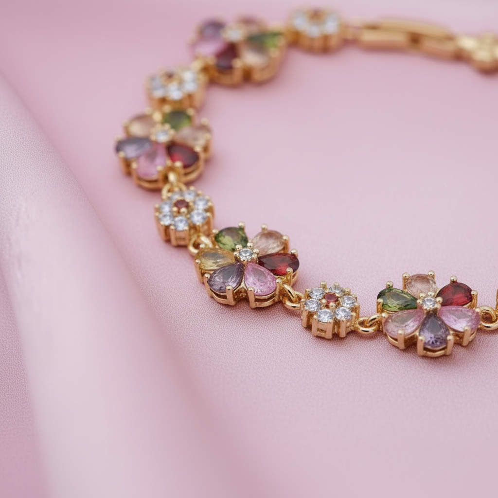 Bracelet – Gros plan
