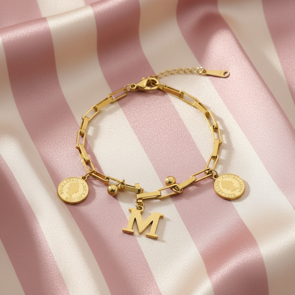 Bracelet M - flat lay