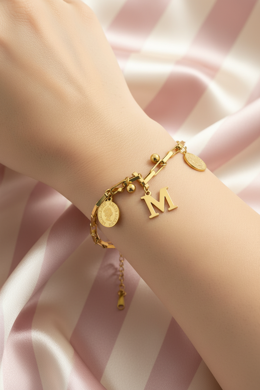 Bracelet M - vue portée