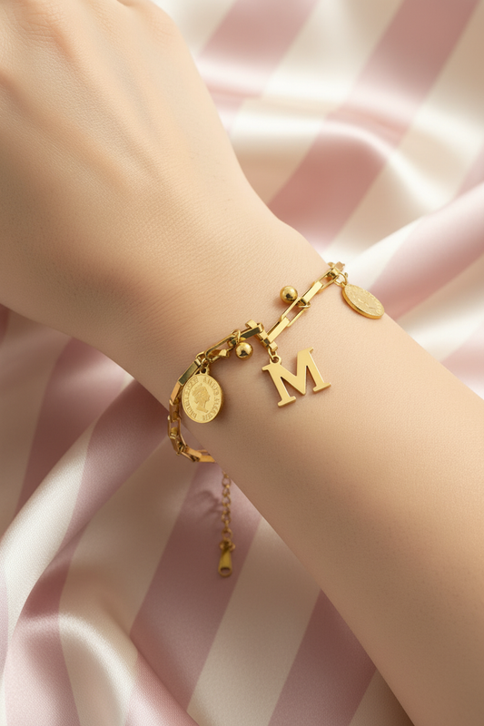 Bracelet M - vue portée
