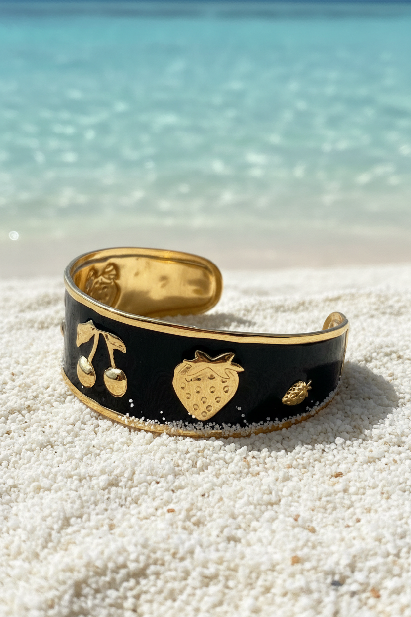 Bracelet Noir – Côté