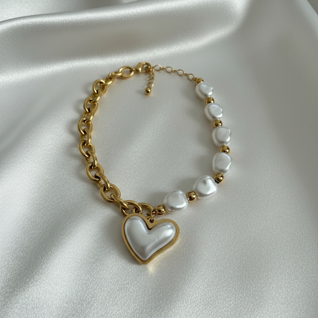 Bracelet perles vue 1