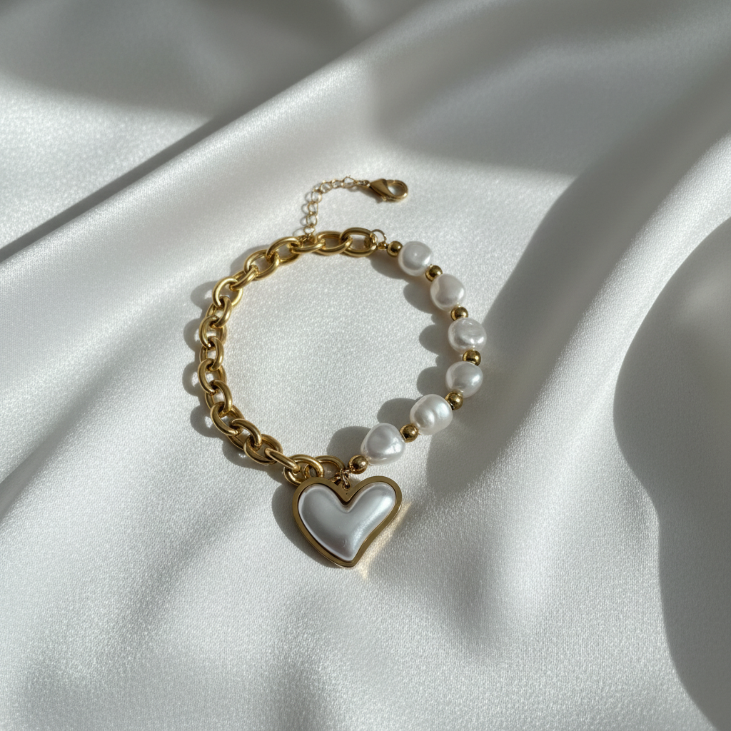 Bracelet perles vue 2