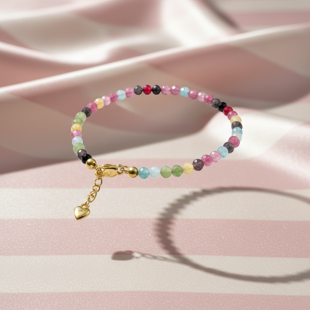 Bracelet à plat