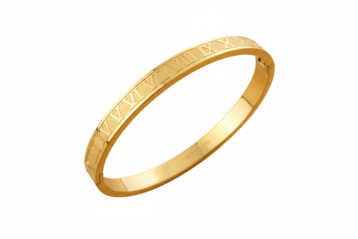 Bracelet Romain fond blanc