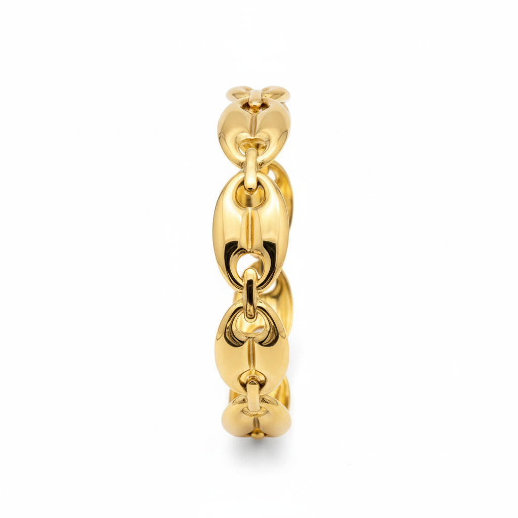 Jonc graines d'or - Vue verticale