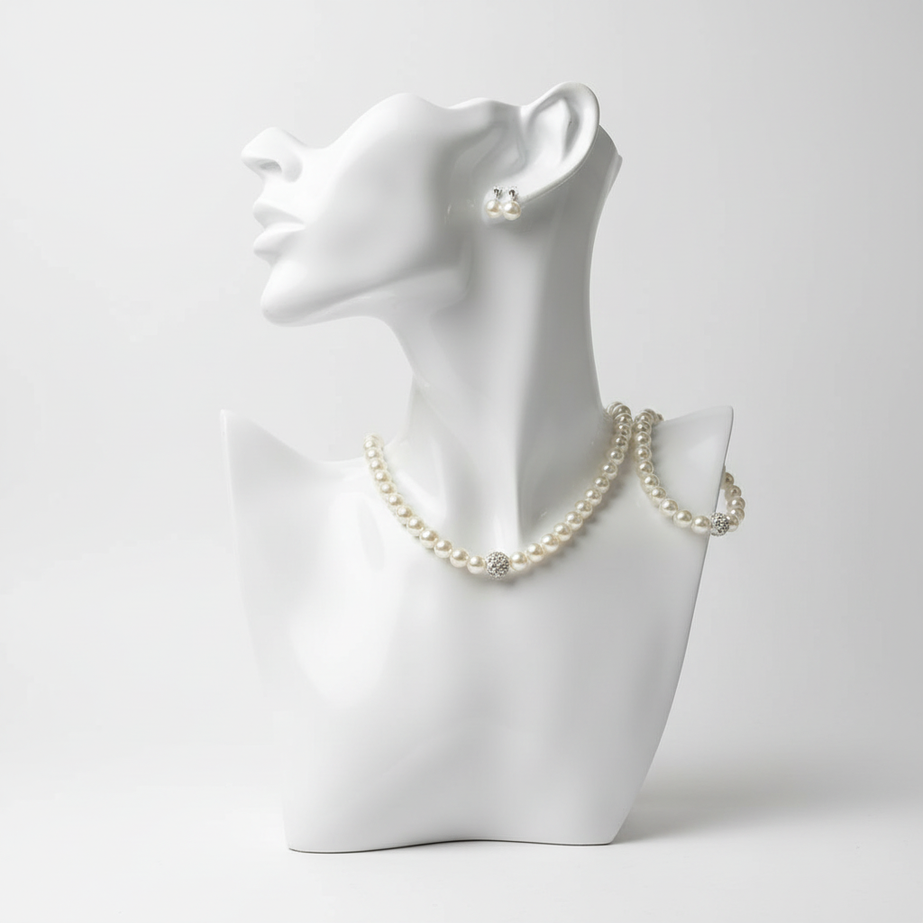 Parure Nina - sur buste